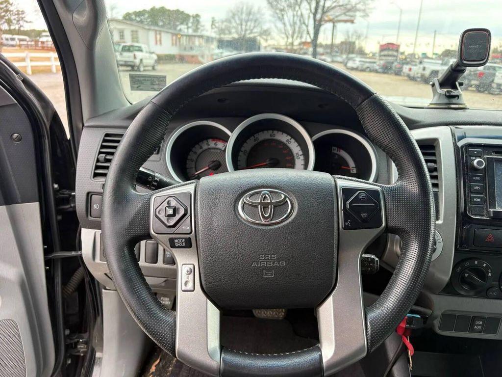 used 2014 Toyota Tacoma car, priced at $14,499