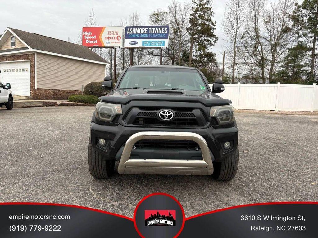 used 2014 Toyota Tacoma car, priced at $14,499