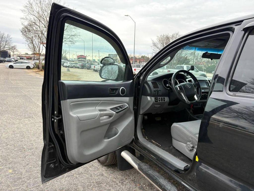 used 2014 Toyota Tacoma car, priced at $14,499