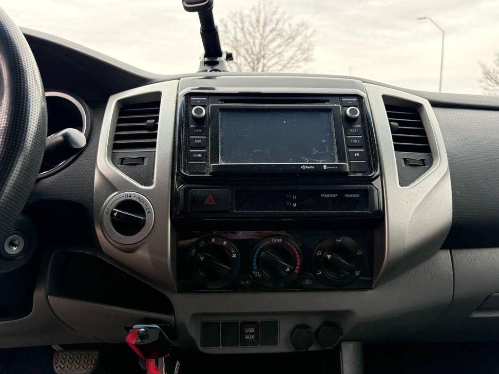 used 2014 Toyota Tacoma car, priced at $14,499