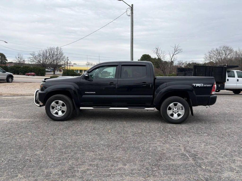 used 2014 Toyota Tacoma car, priced at $14,499