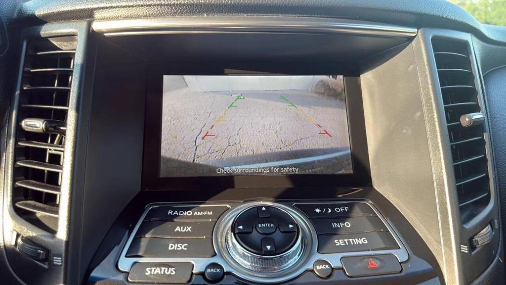 used 2017 INFINITI QX70 car, priced at $14,999
