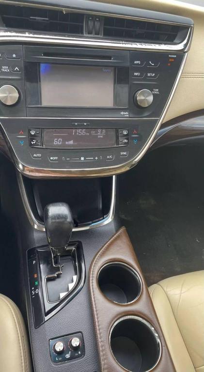 used 2014 Toyota Avalon car, priced at $12,998