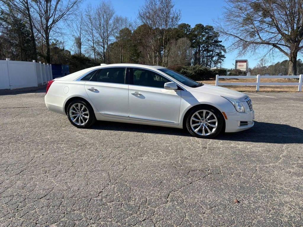 used 2015 Cadillac XTS car, priced at $13,999