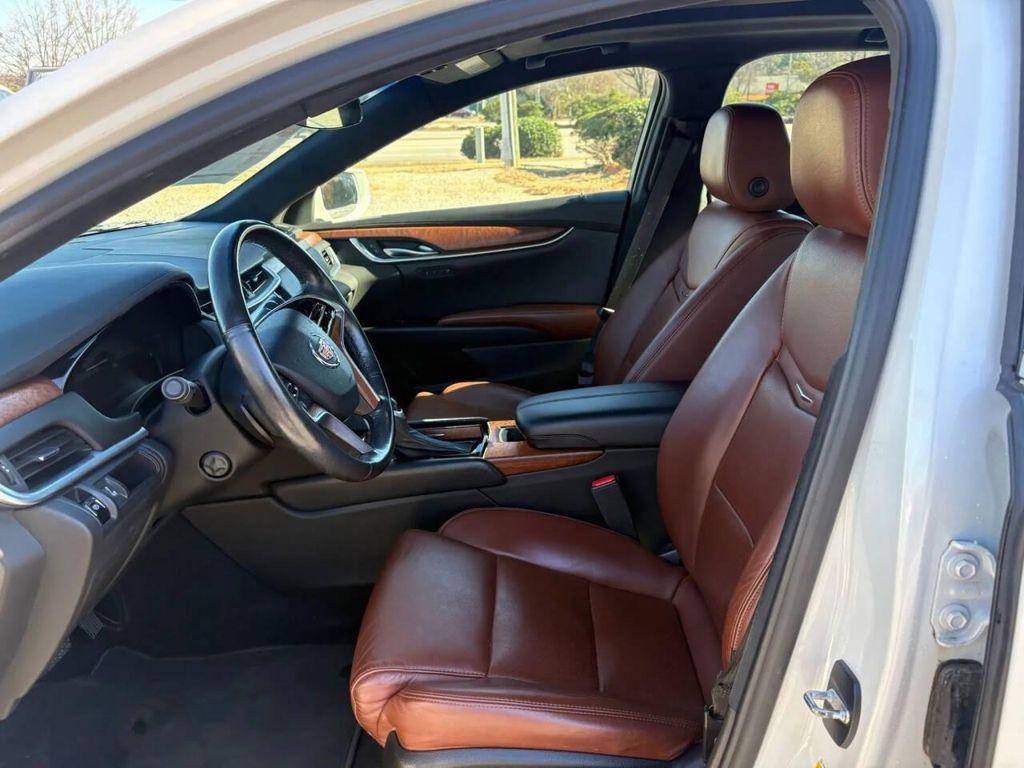 used 2015 Cadillac XTS car, priced at $13,999