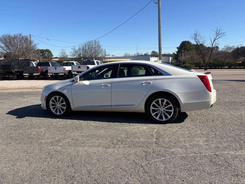 used 2015 Cadillac XTS car, priced at $13,999