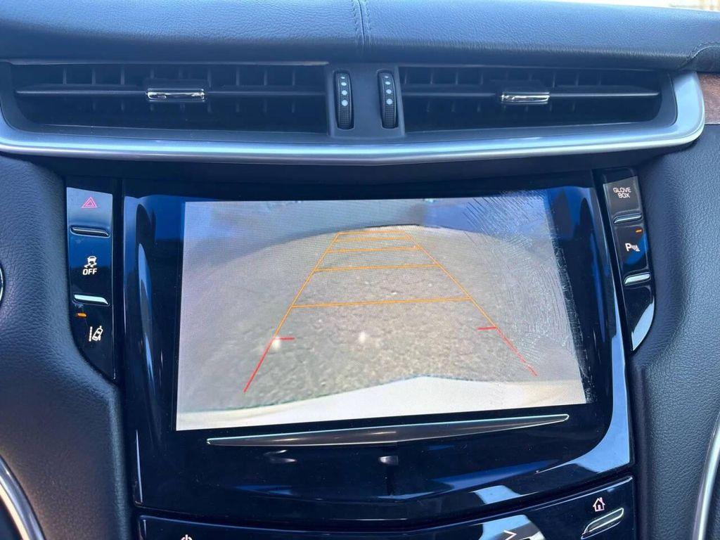 used 2015 Cadillac XTS car, priced at $13,999