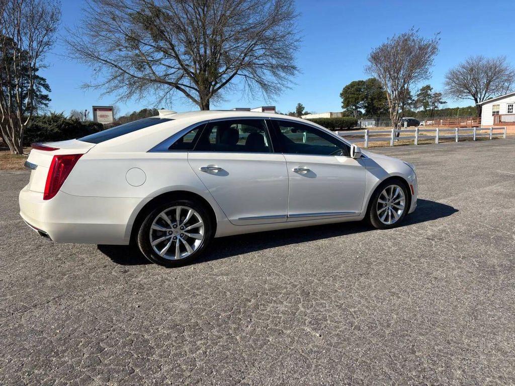 used 2015 Cadillac XTS car, priced at $13,999