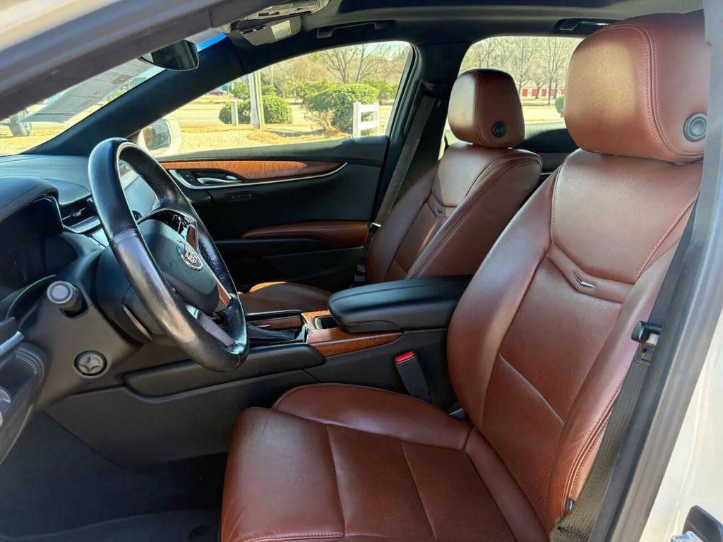 used 2015 Cadillac XTS car, priced at $13,999