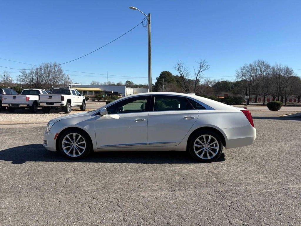 used 2015 Cadillac XTS car, priced at $13,999