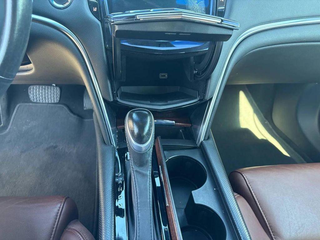 used 2015 Cadillac XTS car, priced at $13,999