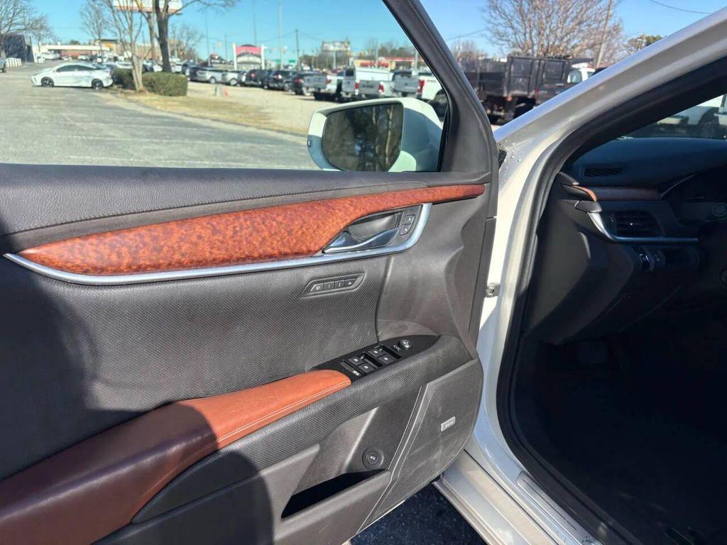 used 2015 Cadillac XTS car, priced at $13,999