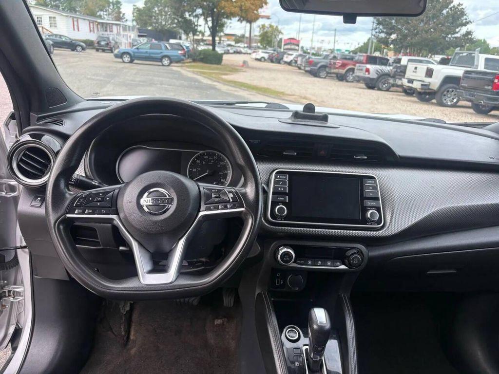 used 2018 Nissan Kicks car, priced at $11,500