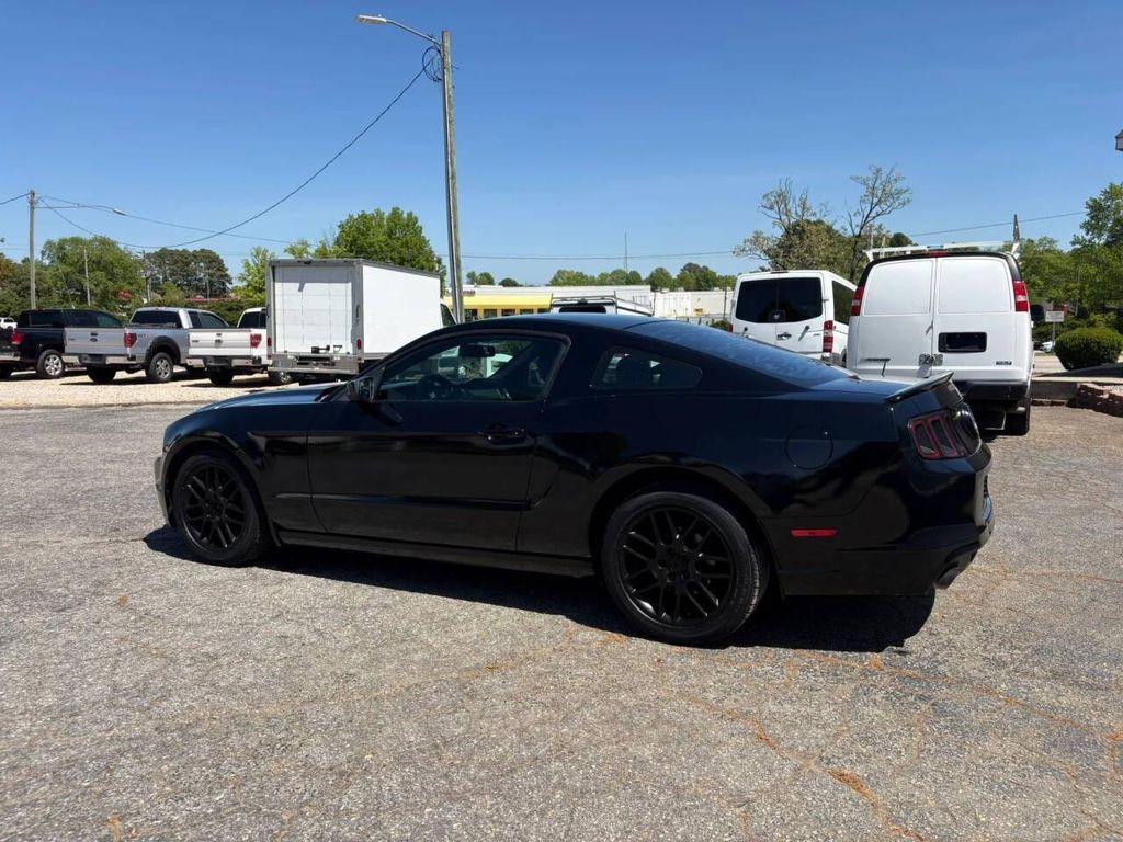 used 2014 Ford Mustang car, priced at $9,999
