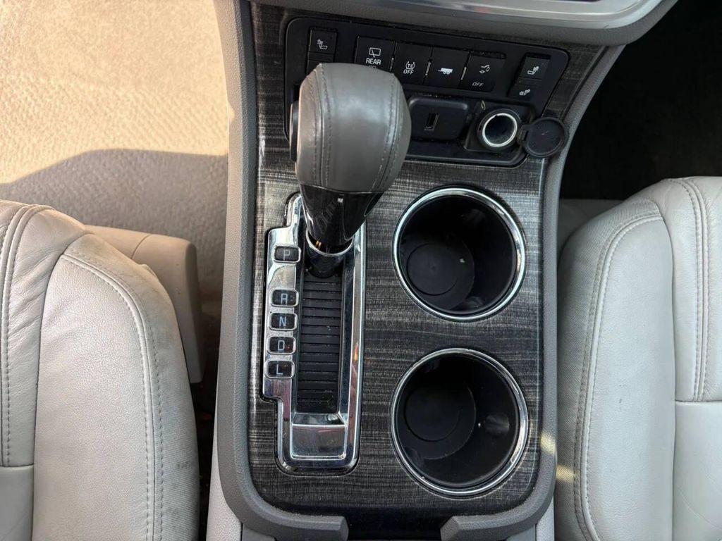 used 2016 GMC Acadia car, priced at $10,490
