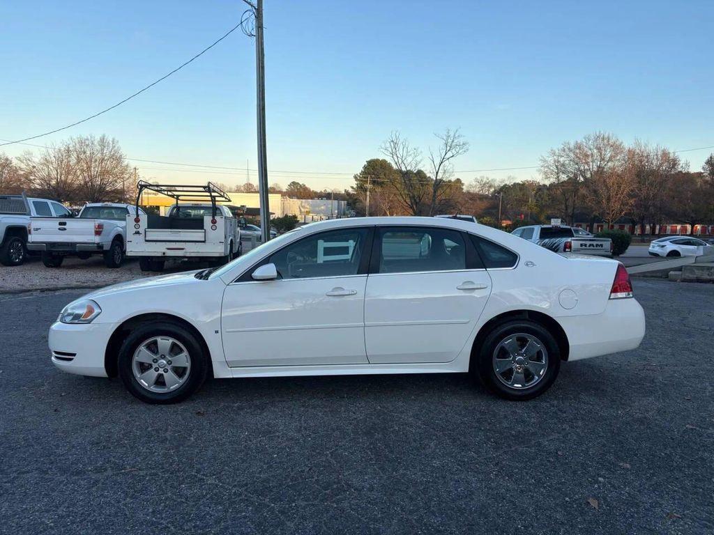used 2009 Chevrolet Impala car, priced at $6,490