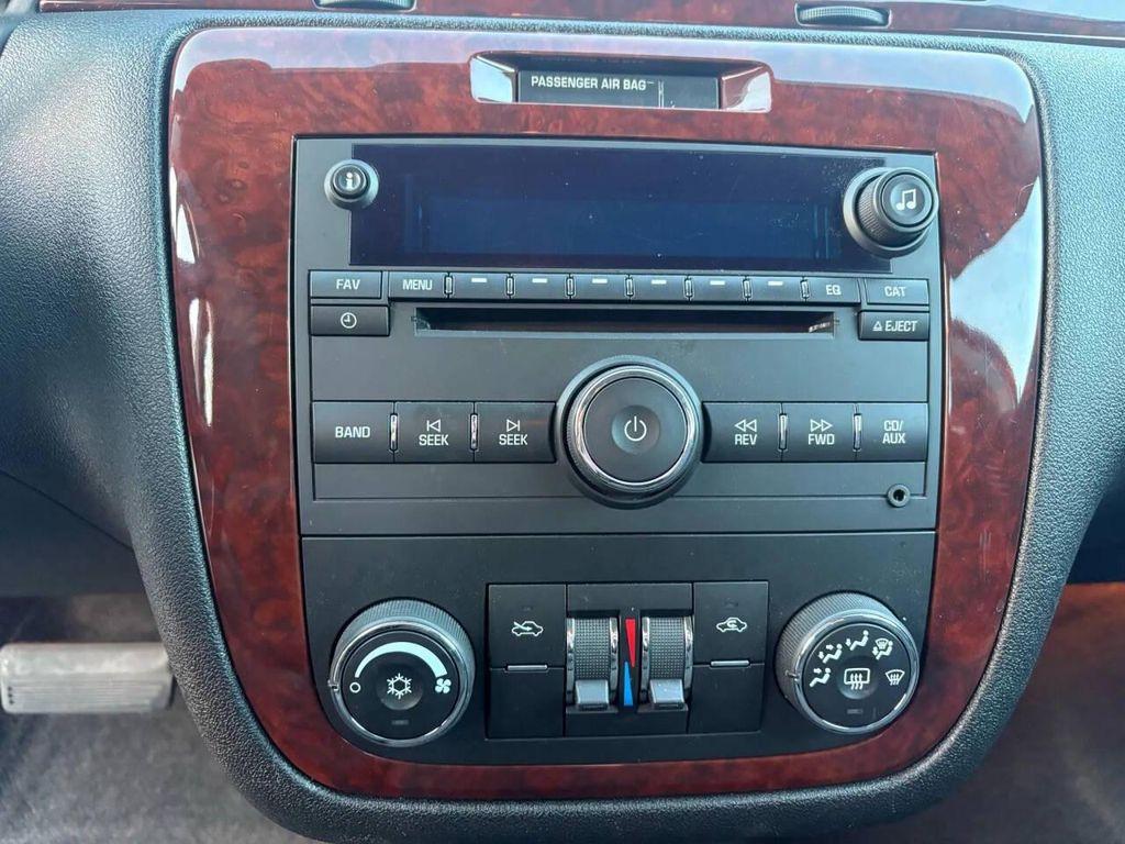 used 2009 Chevrolet Impala car, priced at $6,490