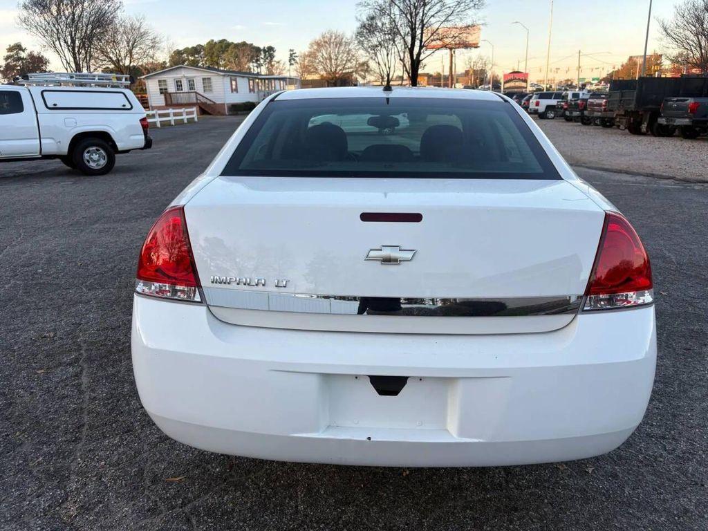 used 2009 Chevrolet Impala car, priced at $6,490