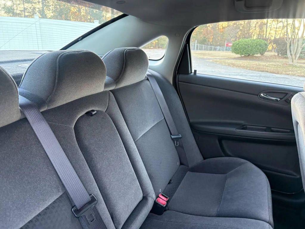 used 2009 Chevrolet Impala car, priced at $6,490