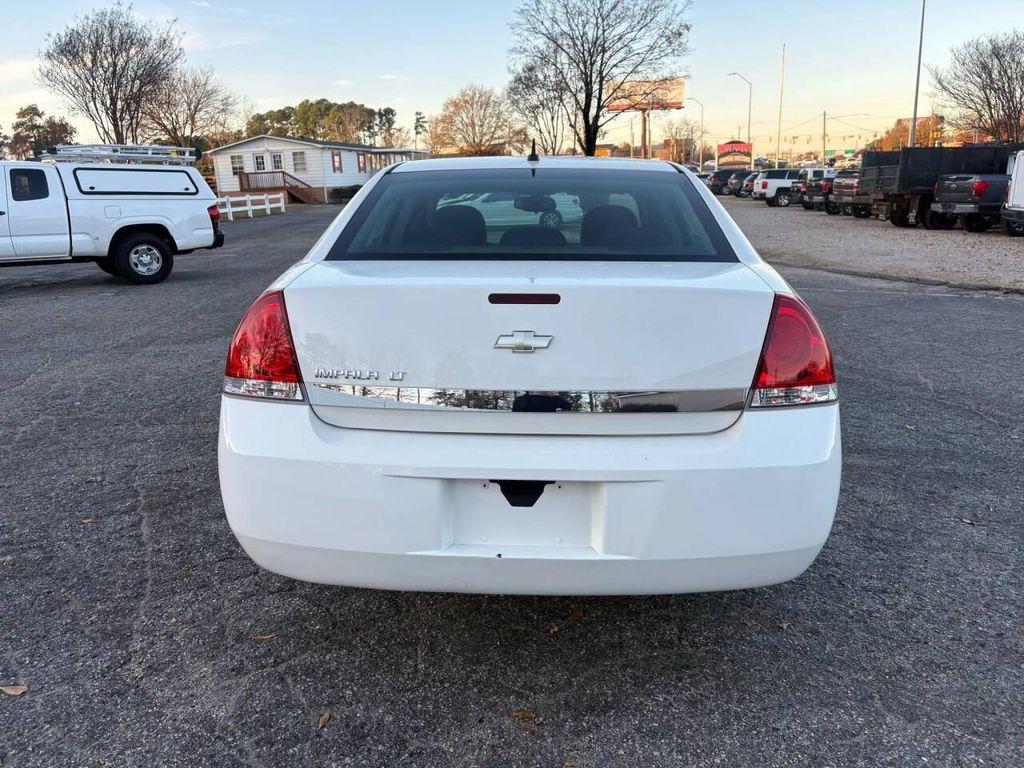 used 2009 Chevrolet Impala car, priced at $6,490