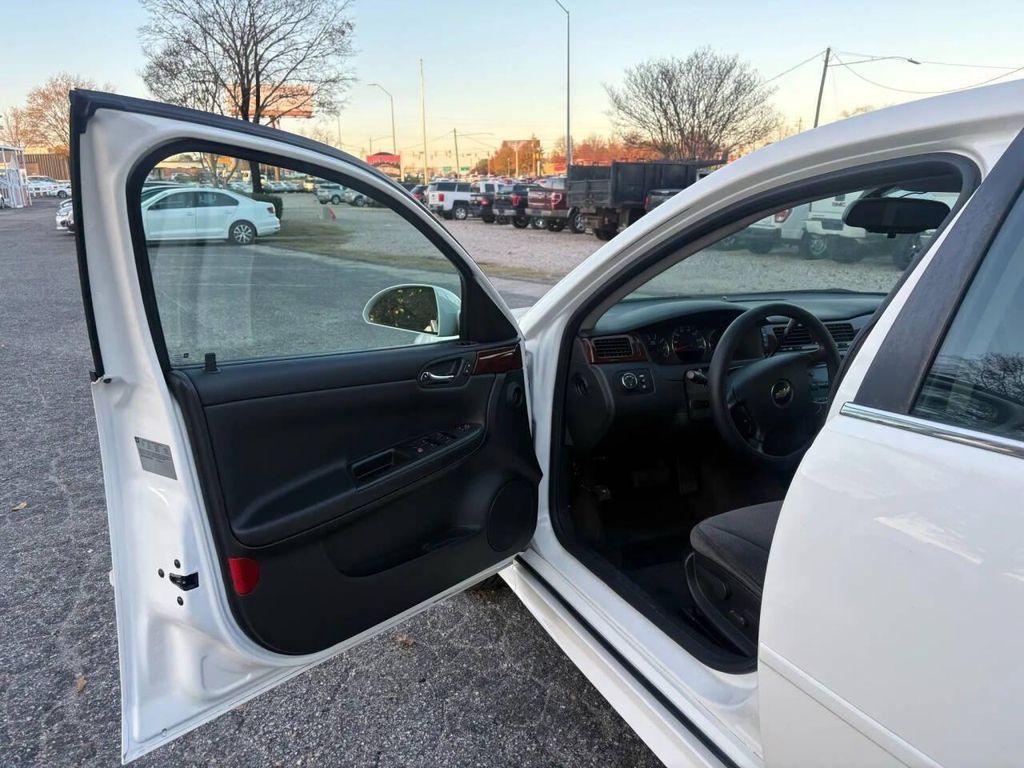 used 2009 Chevrolet Impala car, priced at $6,490