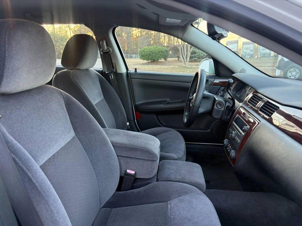used 2009 Chevrolet Impala car, priced at $6,490