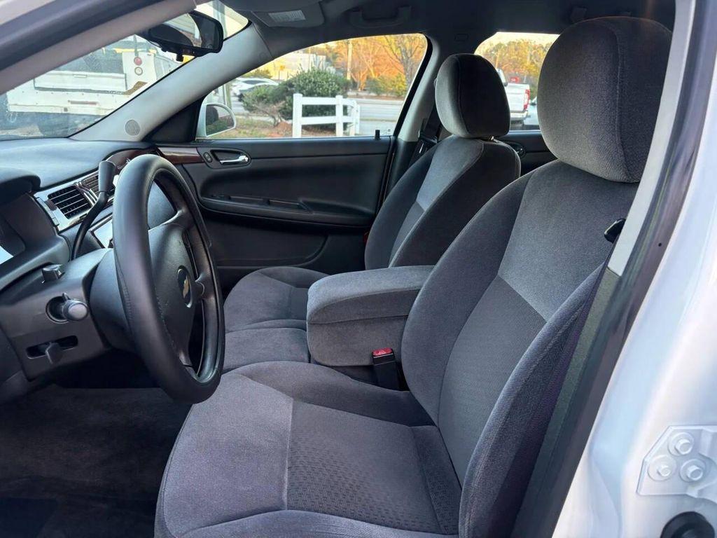 used 2009 Chevrolet Impala car, priced at $6,490
