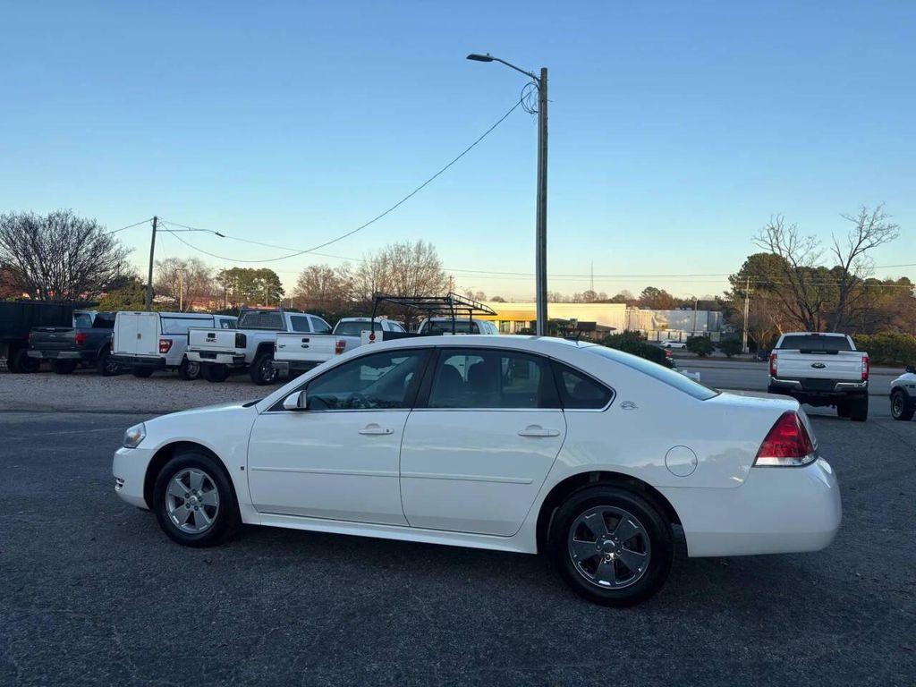 used 2009 Chevrolet Impala car, priced at $6,490