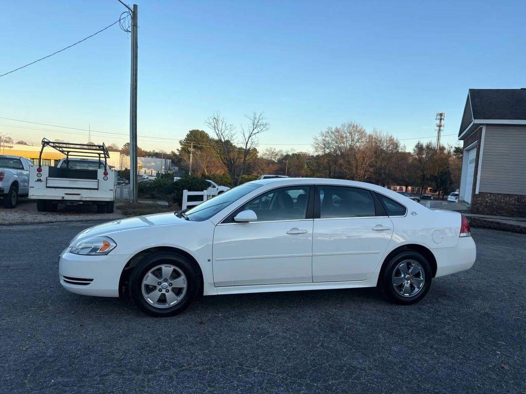 used 2009 Chevrolet Impala car, priced at $6,490