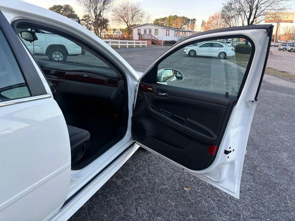 used 2009 Chevrolet Impala car, priced at $6,490