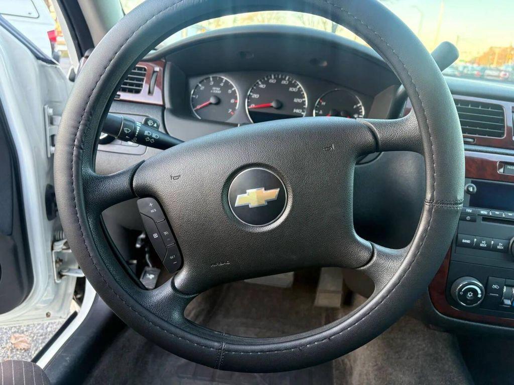 used 2009 Chevrolet Impala car, priced at $6,490