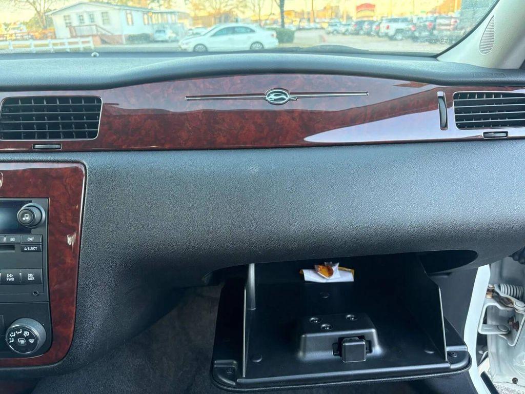 used 2009 Chevrolet Impala car, priced at $6,490