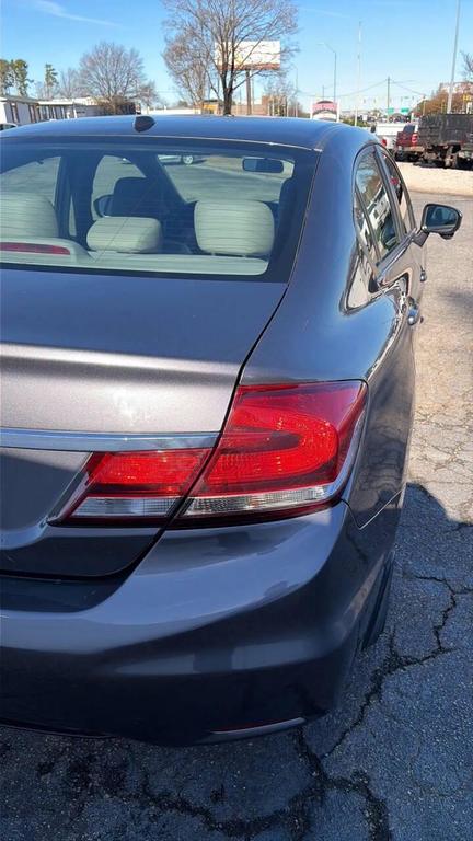 used 2014 Honda Civic car, priced at $9,999
