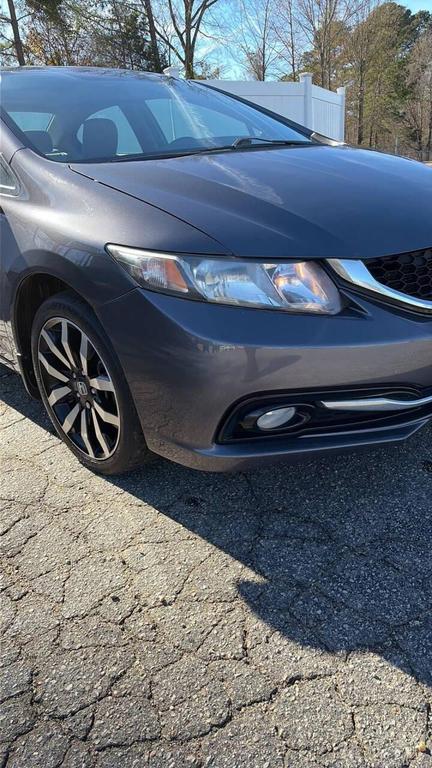 used 2014 Honda Civic car, priced at $9,999