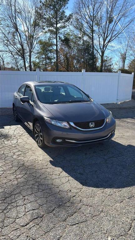 used 2014 Honda Civic car, priced at $9,999