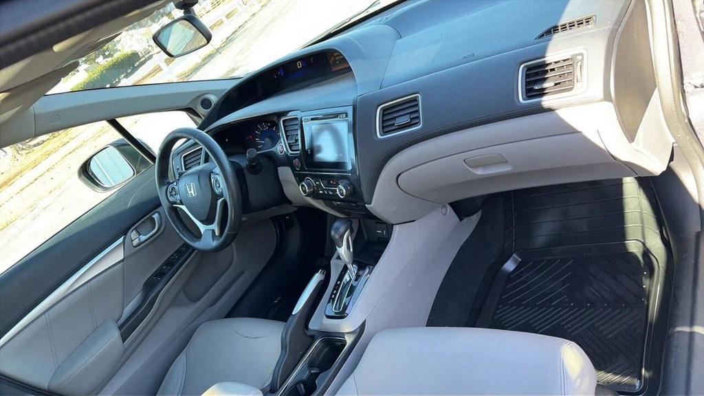 used 2014 Honda Civic car, priced at $9,999