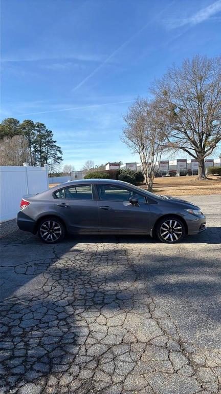 used 2014 Honda Civic car, priced at $9,999