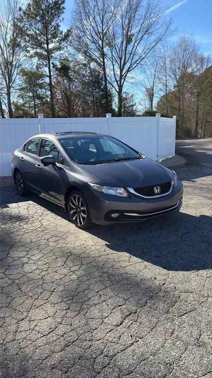 used 2014 Honda Civic car, priced at $9,999