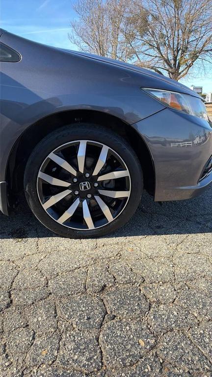 used 2014 Honda Civic car, priced at $9,999