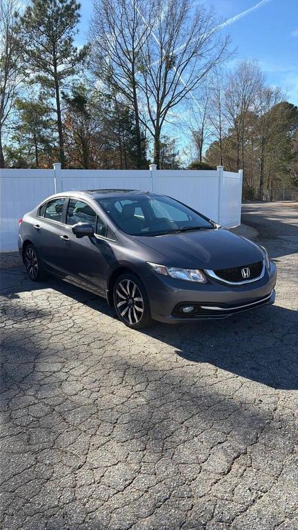 used 2014 Honda Civic car, priced at $9,999