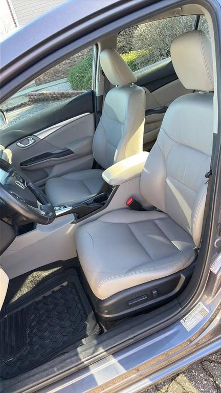 used 2014 Honda Civic car, priced at $9,999