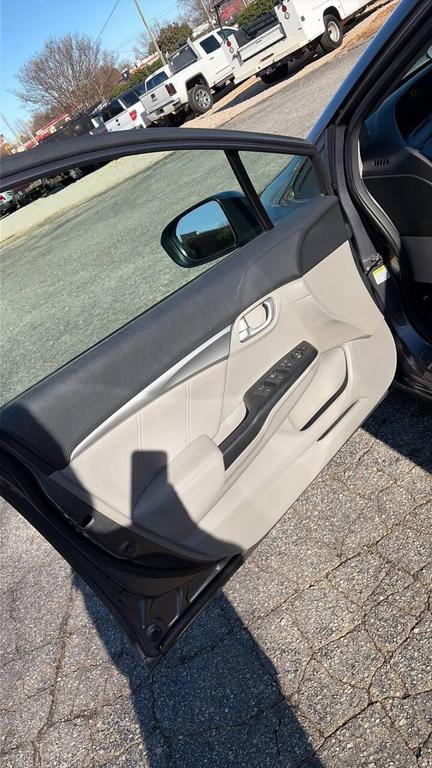 used 2014 Honda Civic car, priced at $9,999