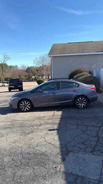 used 2014 Honda Civic car, priced at $9,999