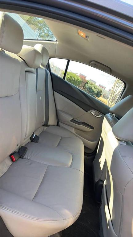 used 2014 Honda Civic car, priced at $9,999