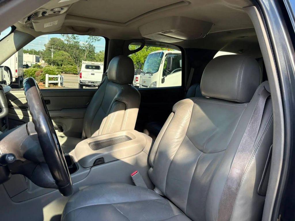 used 2005 Chevrolet Tahoe car, priced at $9,495