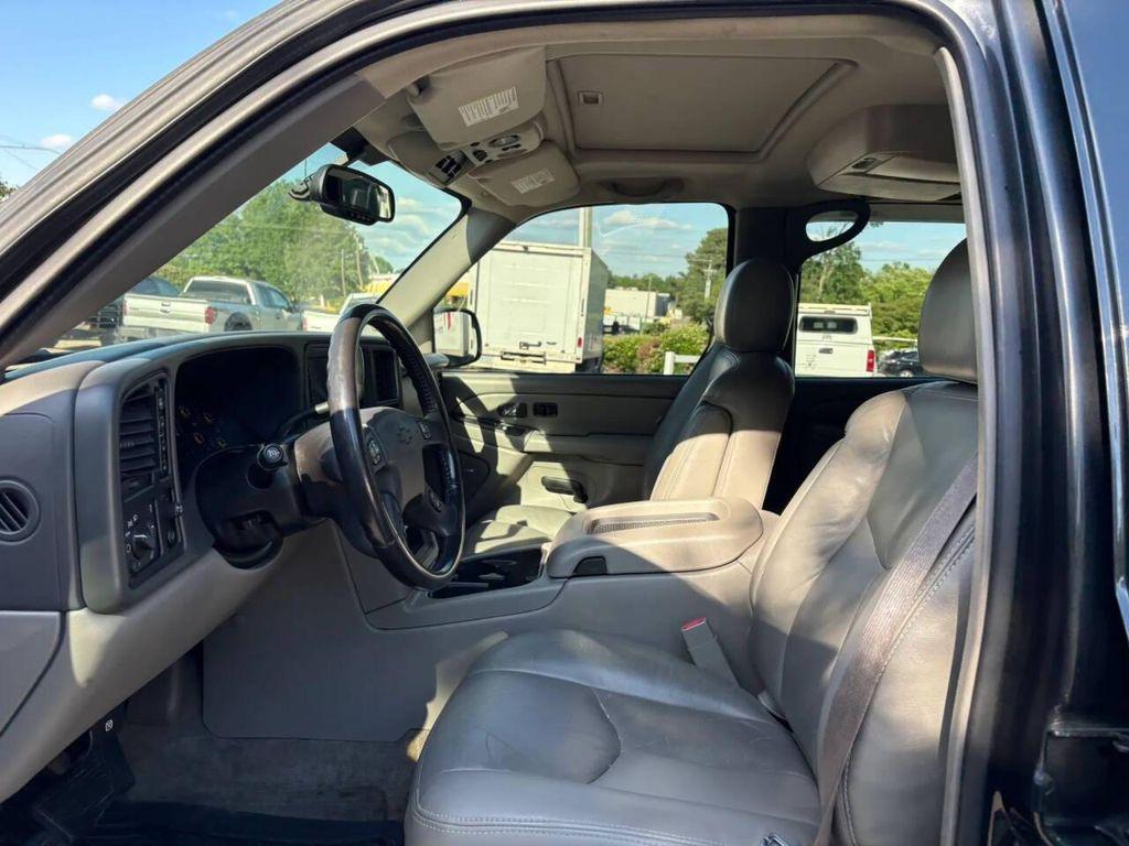 used 2005 Chevrolet Tahoe car, priced at $9,495