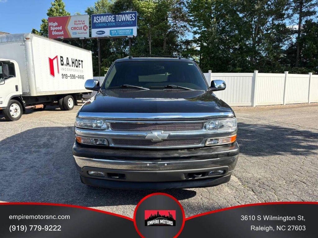 used 2005 Chevrolet Tahoe car, priced at $9,495