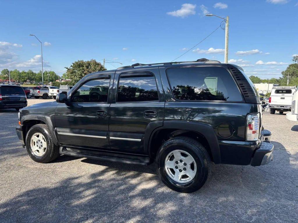 used 2005 Chevrolet Tahoe car, priced at $9,495