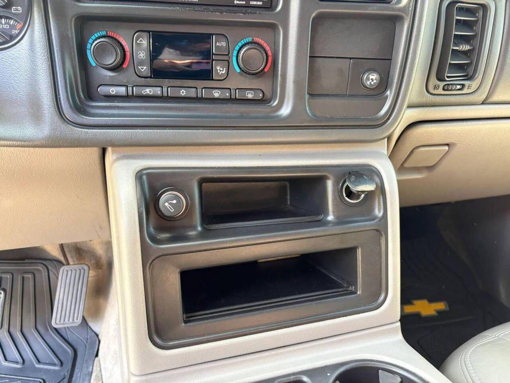 used 2005 Chevrolet Tahoe car, priced at $9,495