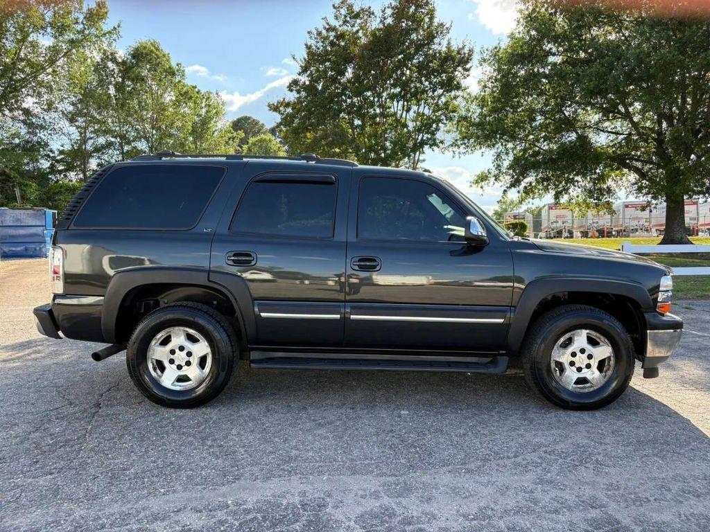 used 2005 Chevrolet Tahoe car, priced at $9,495
